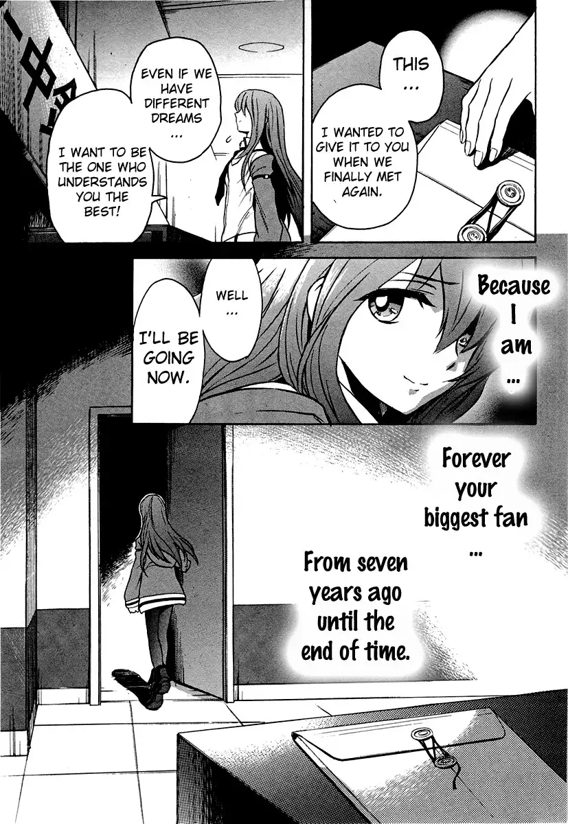 Steins;Gate - Shijou Saikyou no Slight Fever Chapter 3 15